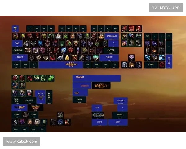 魔兽10.0:中心位置快捷键设置 魔兽10.0:中心位置快捷键设置